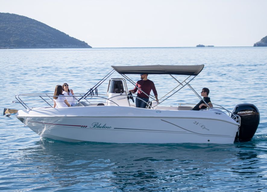 Dubrovnik: Elaphite Islands and Blue Cave Private Tour - Customer Review