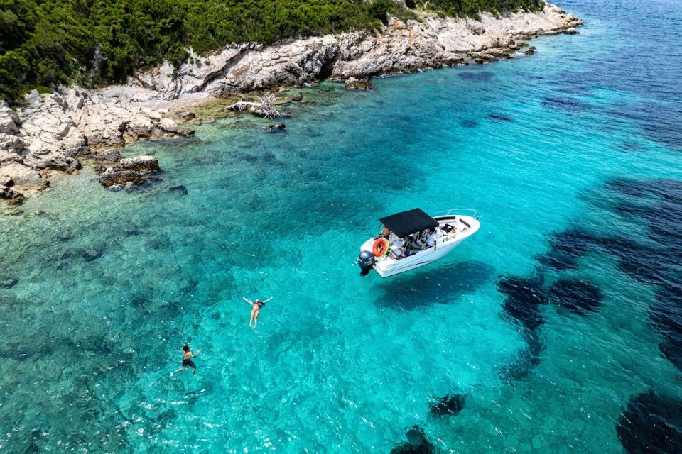 Dubrovnik: Elaphiti Islands Private Day Cruise by Speedboat - Customer Benefits