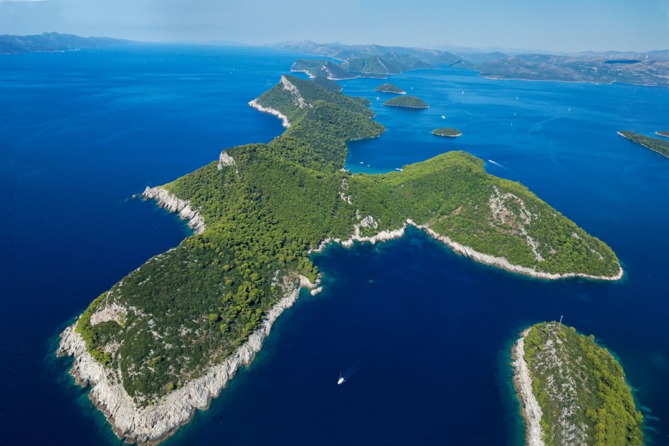 Dubrovnik: Famous Blue Cave and Magical Sandy Beach Sunj - Snorkeling and Swimming Activities