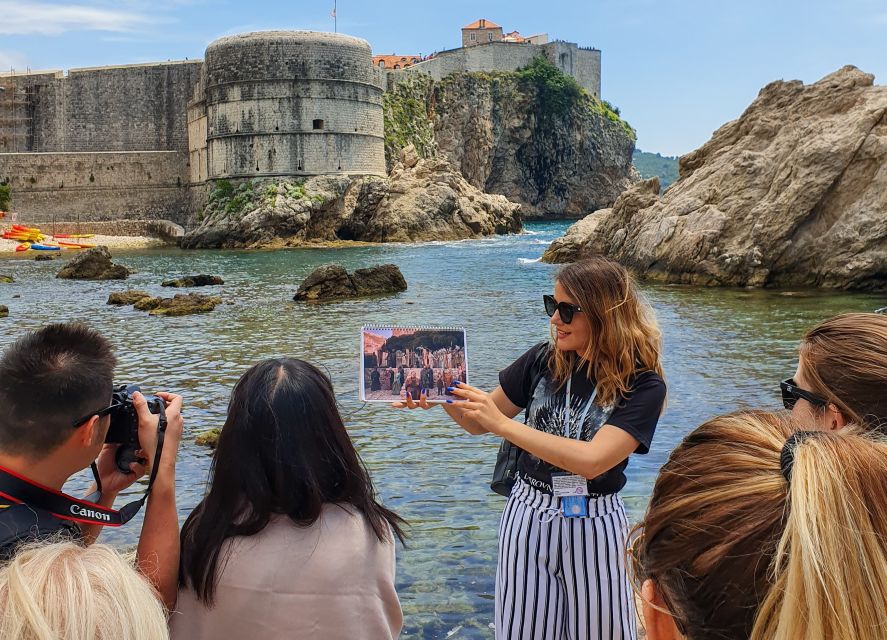 Dubrovnik: Game of Thrones And Iron Throne Walking Tour - Customer Reviews and Ratings