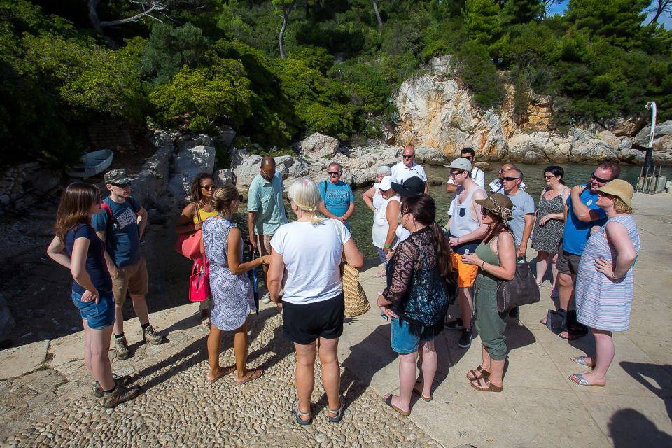 Dubrovnik: Game of Thrones&Lokrum Island Walking Tour - Customer Reviews