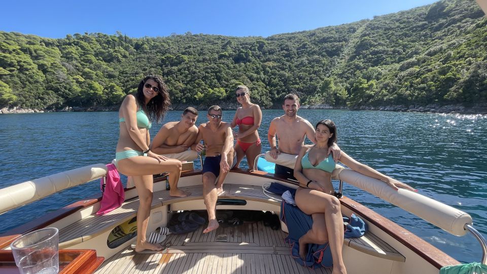 Dubrovnik: Half-Day Luxury Private Boat Tour - Elaphiti Islands Activities