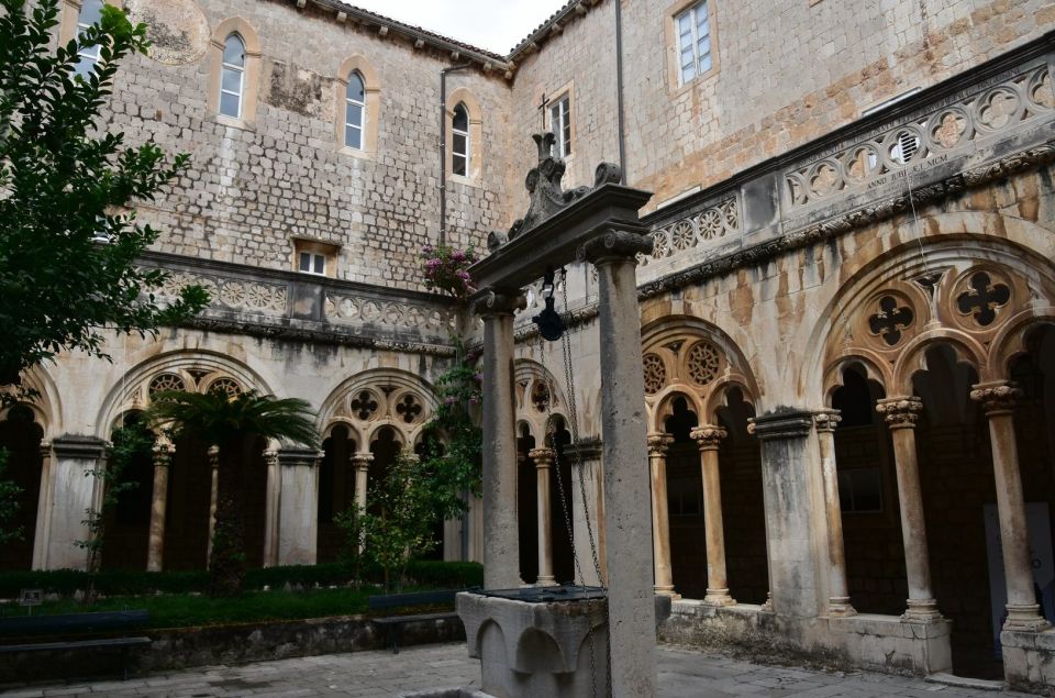 Dubrovnik: Historic Center Self-Guided Audio Tour (ENG) - Tour Inclusions and Features