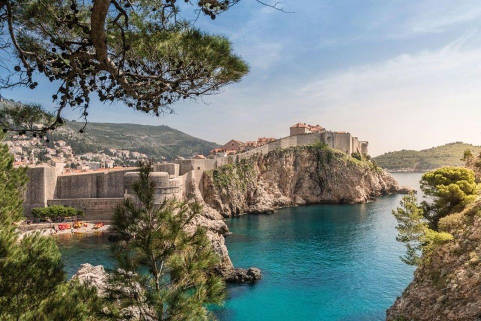 Dubrovnik in One Day - Local Culinary Delights in Dubrovnik