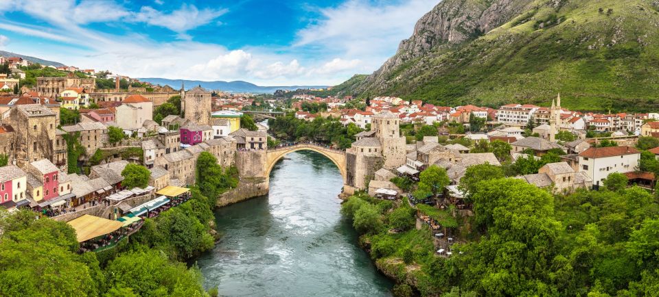 Dubrovnik: Kravica Waterfalls, Mostar and Pocitelj Day Trip - Review Summary