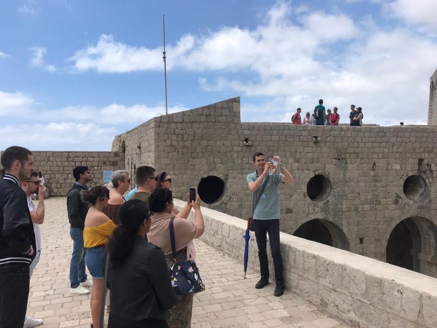 Dubrovnik: Legendary Game of Thrones Walking Tour - Meeting Point Details
