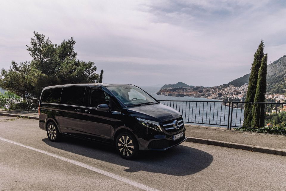 Dubrovnik Luxury Airport Transfers - Meeting Point and Booking Process