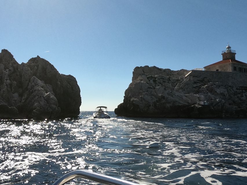 Dubrovnik: Mljet Odysseus Cave/National Park by Private Boat - Inclusions