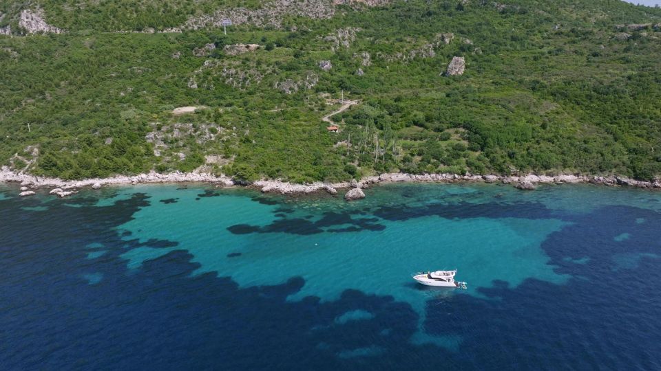 Dubrovnik: Motor Yacht Charter - Booking and Cancellation Policy