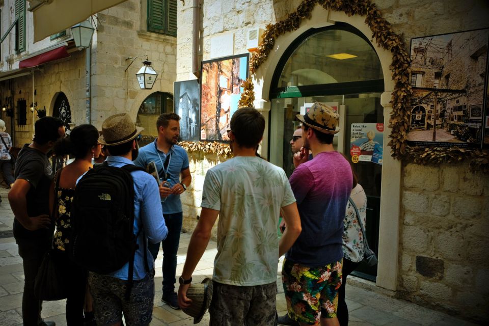 Dubrovnik: Old Town Walk - Meeting Point