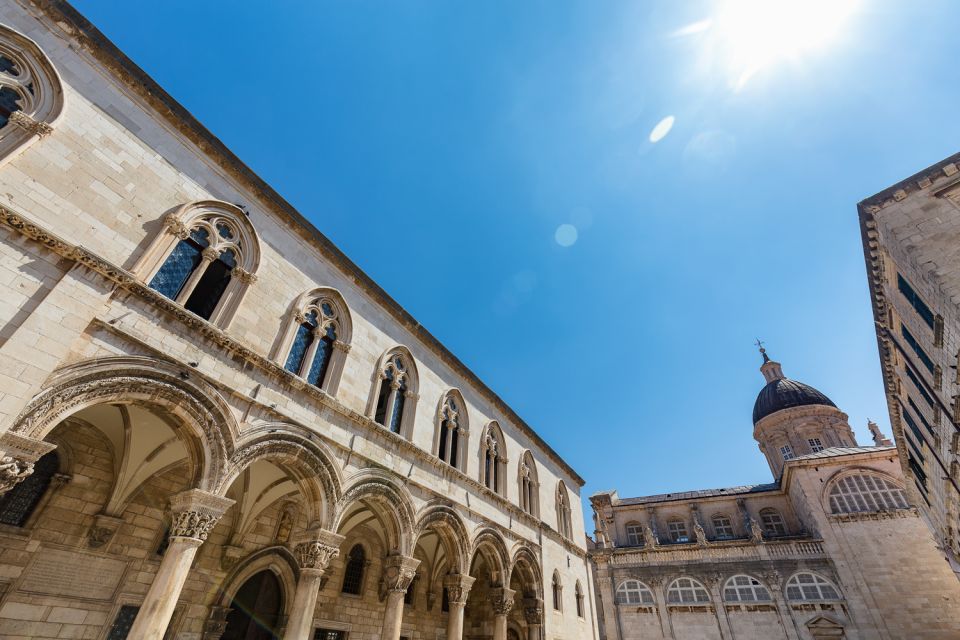 Dubrovnik: Old Town Walking Tour - Inclusions Provided