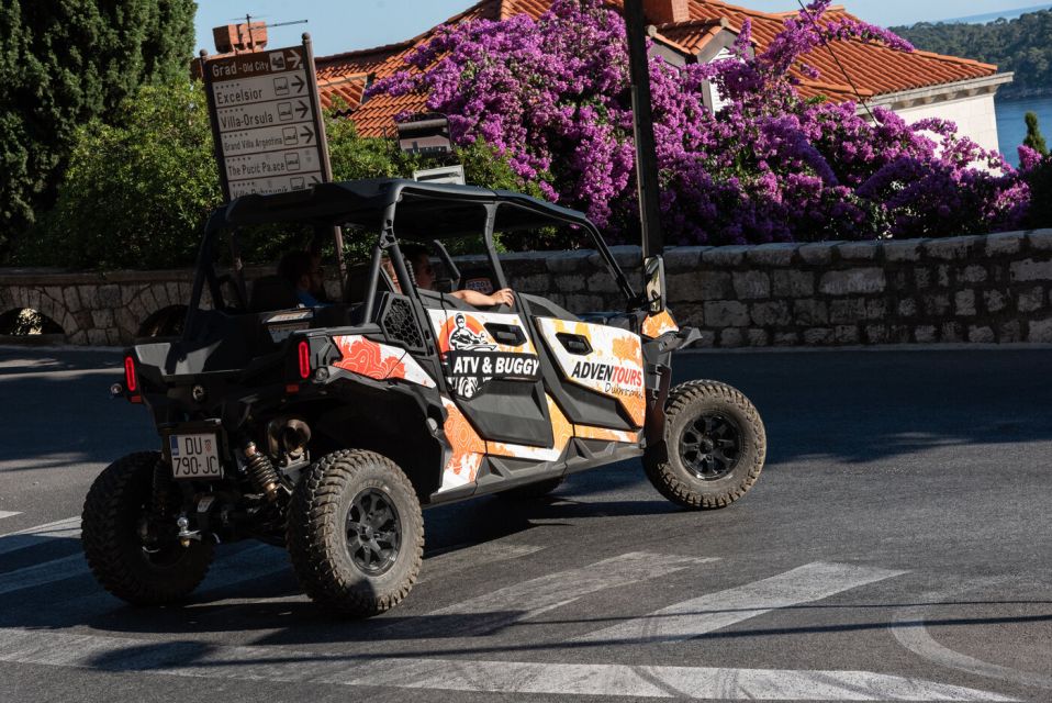 Dubrovnik: Private Buggy Safari Guided Tour (3 Hours) - Additional Information