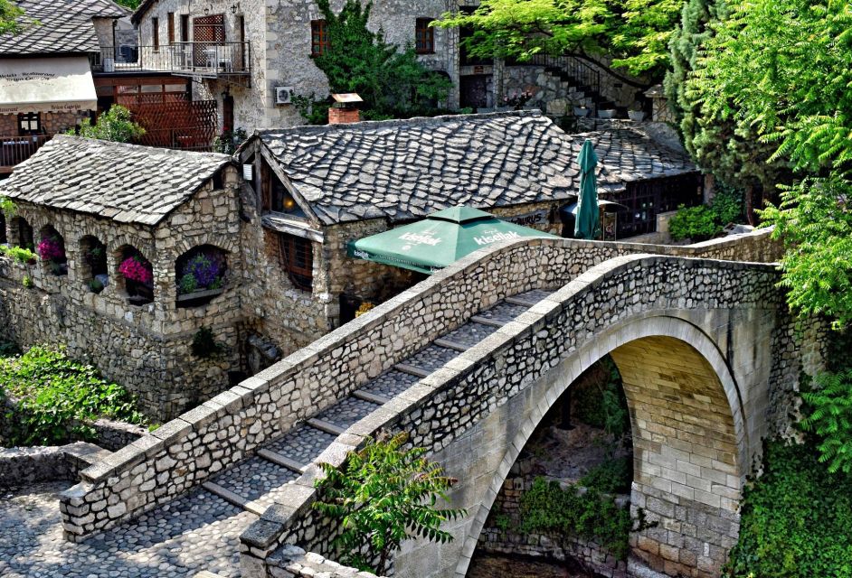 Dubrovnik: Private Day-Trip to Mostar - Bosnia & Herzegovina - Transportation and Pick-up