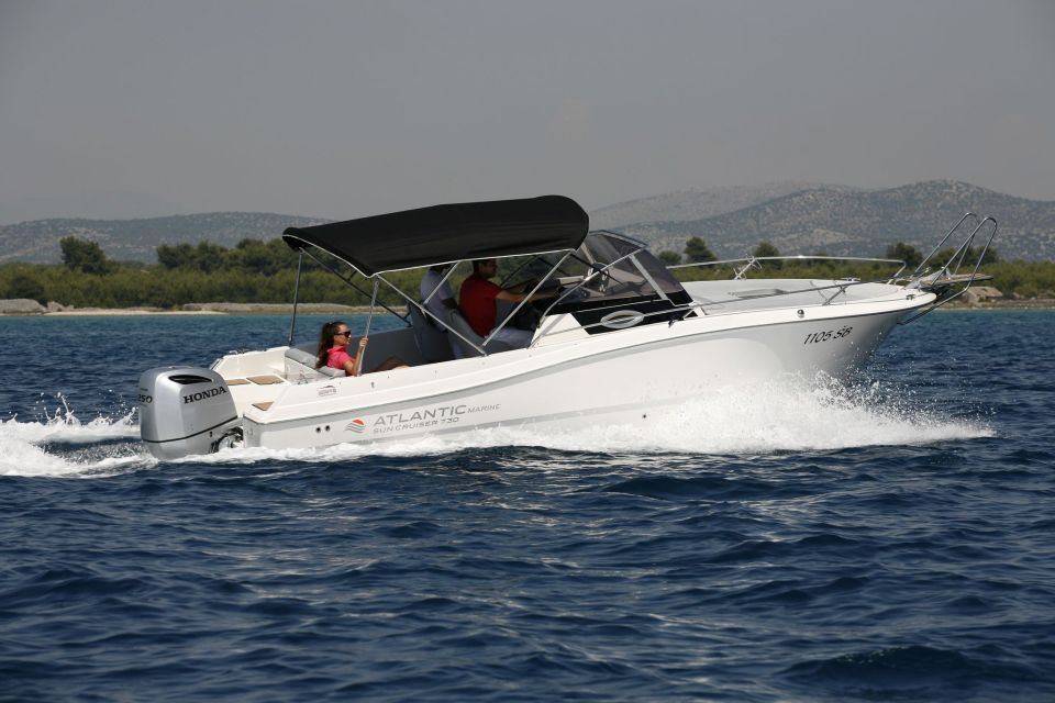 Dubrovnik: Private Elaphite Islands Speedboat Tour - Itinerary Details