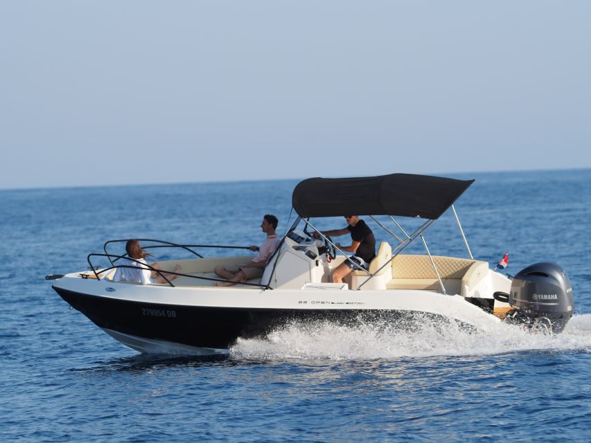 Dubrovnik: Private Speedboat Tour of Elafiti Islands - Customer Reviews