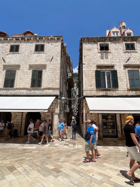 Dubrovnik: Private Tour With Dutch Guide. - Detailed Tour Description and Itinerary