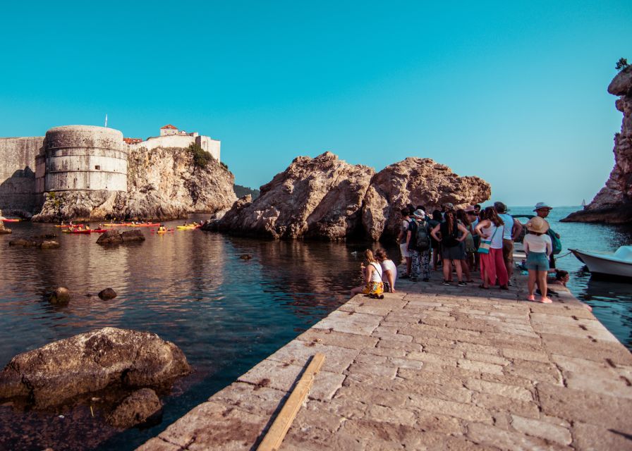 Dubrovnik: Sea Kayaking & Game of Thrones Combo Ticket - Customer Reviews