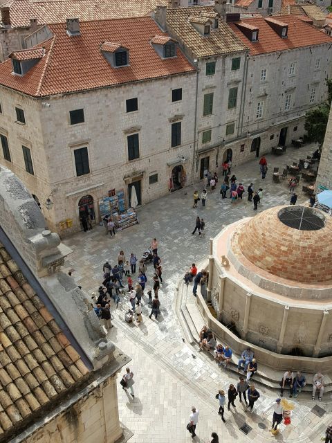 Dubrovnik: Self-Guided Audio Tour - Additional Details