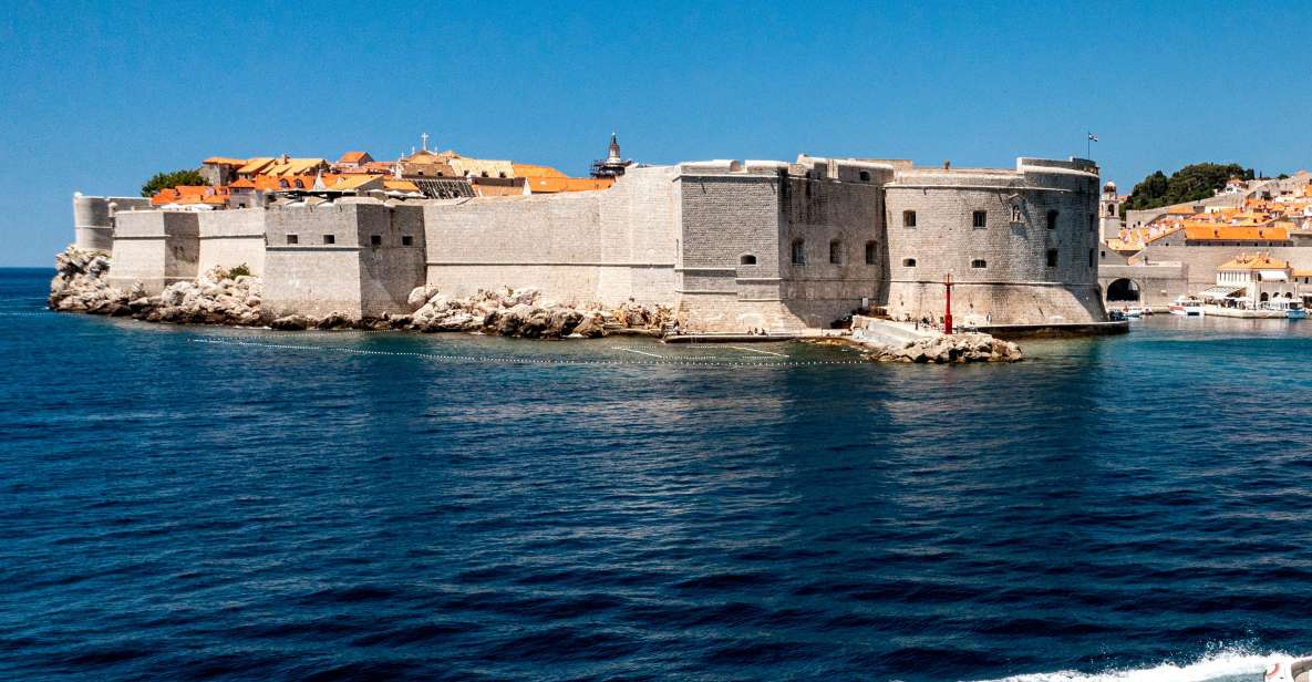 Dubrovnik: Tube Ride Around the City Walls - Detailed Description