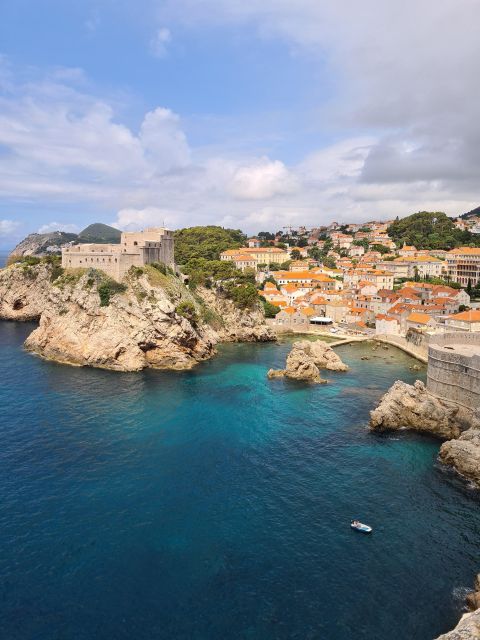 Dubrovnik:City Walls & Old Town 2 in 1 Walking Tour - Inclusions