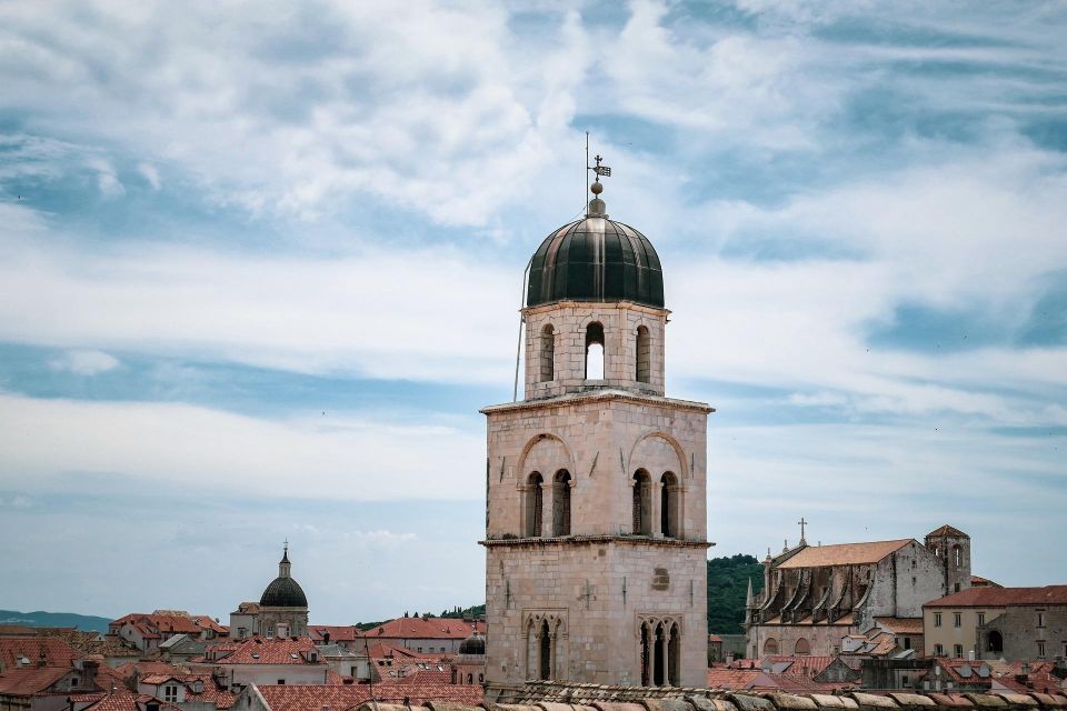 Dubrovnik's Jewish Heritage Tour: Unveiling the Past - Starting Point Information