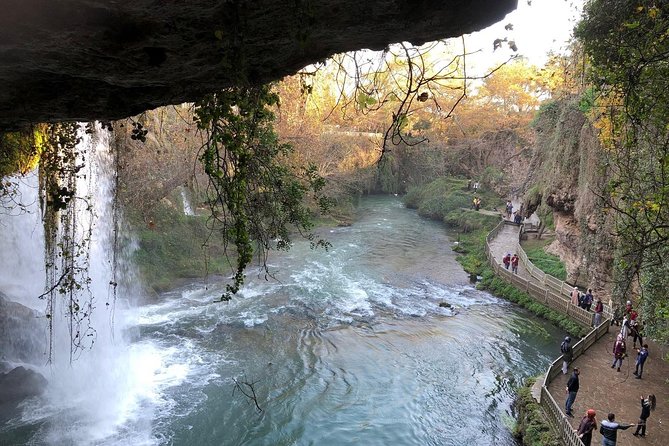 Duden Waterfalls Temple of Apollo and Aspendos Day Tour - Pricing Information