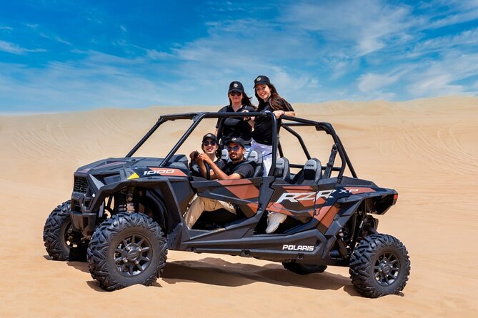 Dune Buggy and Quad Bike Rental Dubai - Additional Tips for a Memorable Experience