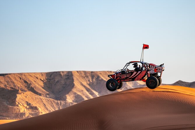 Dune Buggy With Mleiha Dinner (4 Seater) - Pricing and Booking