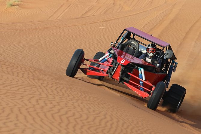 Dunes Buggy Drive In Red Desert Dubai - Common questions