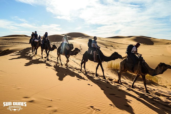 Dunes of Merzouga - Best Time to Visit