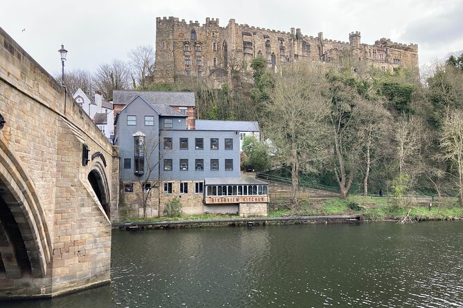 Durham's Landmarks and Legends: A Self-Guided Audio Tour - Reviews Summary
