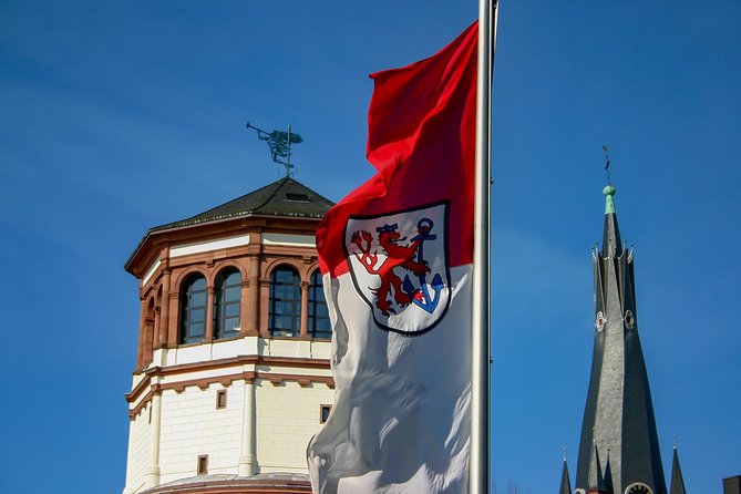 Düsseldorf Old Town - Guided Tour - Additional Information