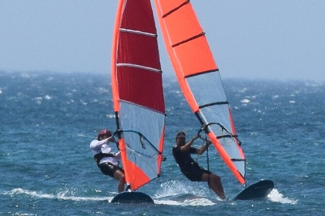 Dynamic Windsurfing 5 Days Surf Camp Costa Del Sol - Safety Measures and Emergency Procedures