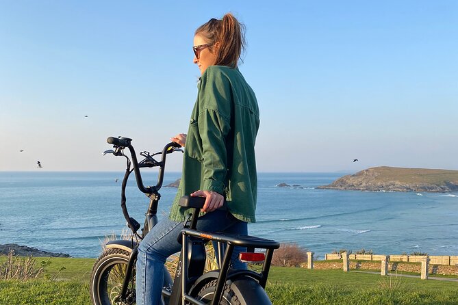 E-Bike Hire in Newquay - Last Words