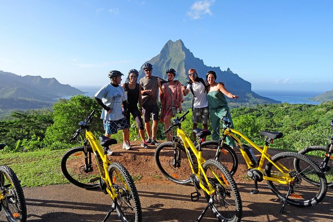 E-Bike Moorea Electric Bike Rental Moorea - Safety Guidelines