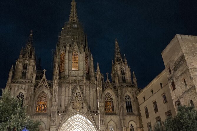 E-bike Night Tour Barcelona - Last Words