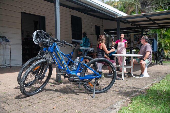 E-Bike Rentals for Rail Trail: Murwillumbah - Byron Bay - Enjoying the Rail Trail Experience