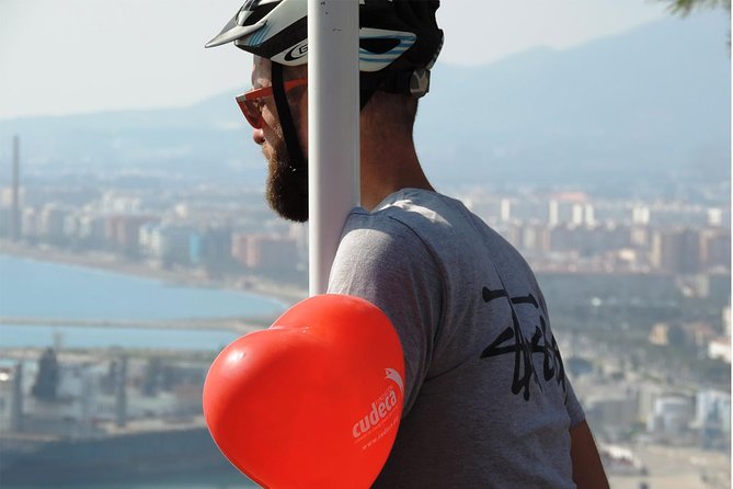 E-bike Tour and Rental in Malaga - Location Information