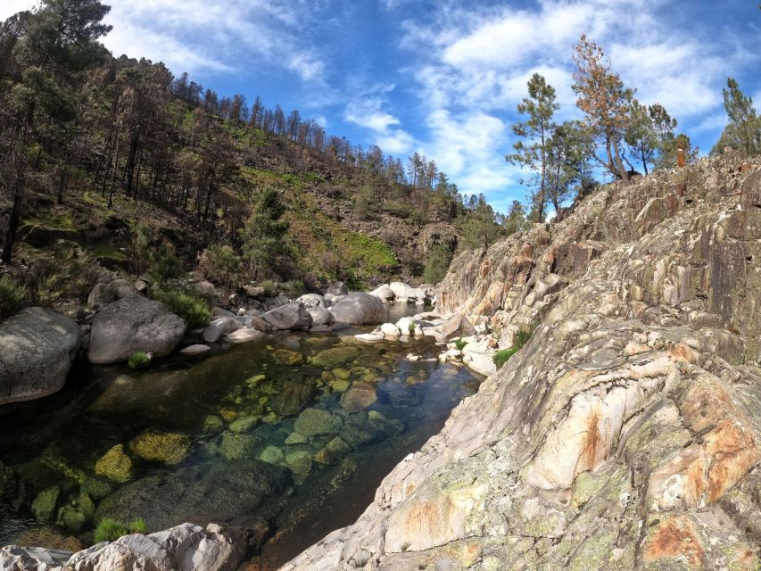 E-bike Tour at Estrela Mountains Natural Park - Location Exploration