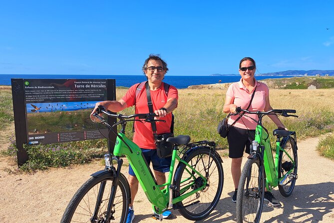 E-bike Tour La Coruña - Customer Reviews