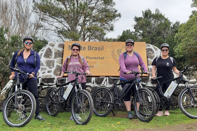 E-bike Tour Monte Brasil - Weather Contingency