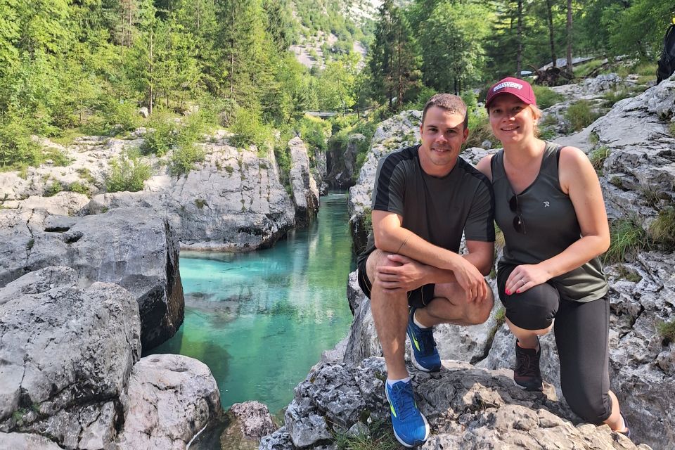 E-Bike Tour to the Great SočA Gorge & ŠUnik Water Grove - E-bike Tour Experience