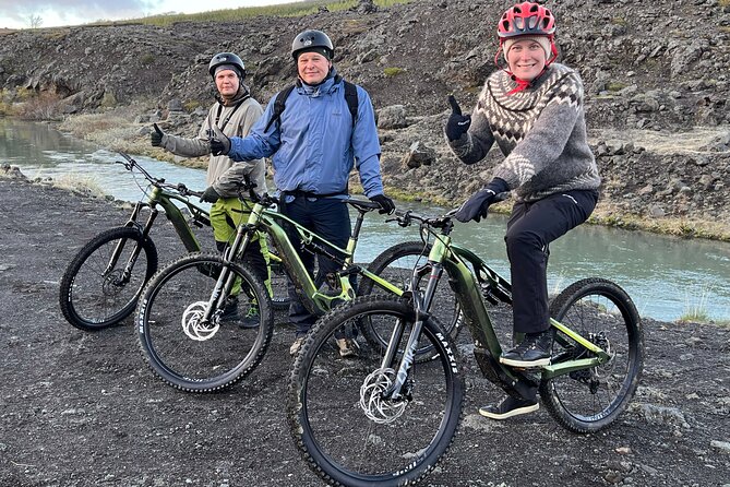 E-bike Tour Ullarfoss - Additional Information