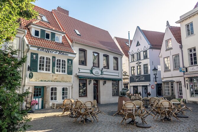 E-Scavenger Hunt Bremen: Explore the City at Your Own Pace - Traveler Engagement