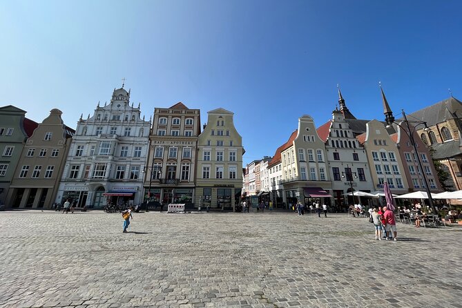 E-Scavenger Hunt Rostock: Explore the City at Your Own Pace - Understanding Terms & Conditions