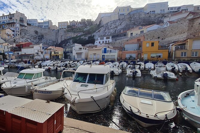 E-Scooter Virtual Guided Tour in Marseille - What to Expect