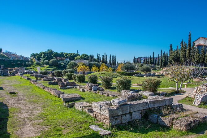 E-Ticket for Kerameikos With Audio Tour on Your Phone - Common questions