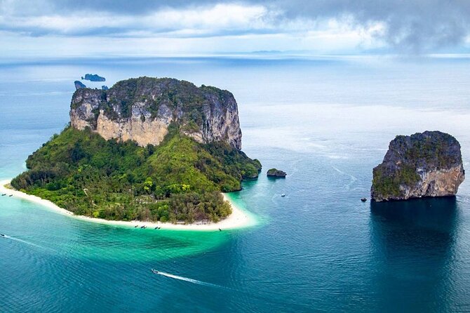 Early Bird Phi Phi and 4 Islands One Day Tour From Krabi - Common questions