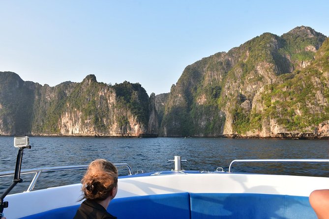 Early Bird Phi Phi Island & 4 Islands Speed Boat Tour by Sea Eagle From Krabi - Common questions
