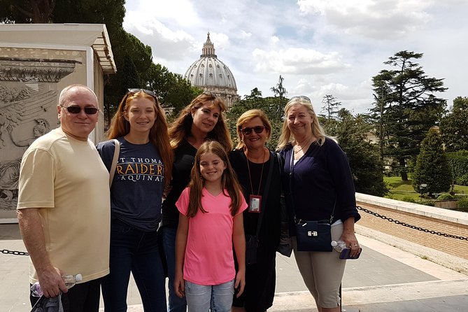 Early Vatican Museums Private Tour. - Guide Services